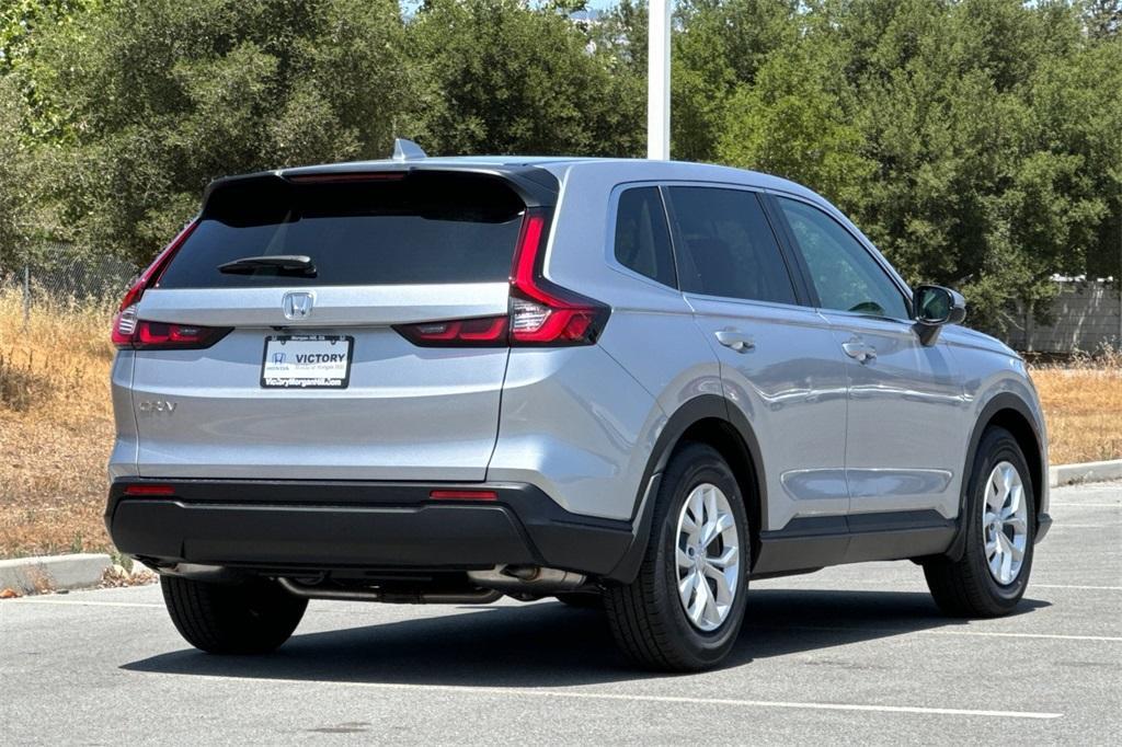 new 2026 Honda CR-V car, priced at $32,315