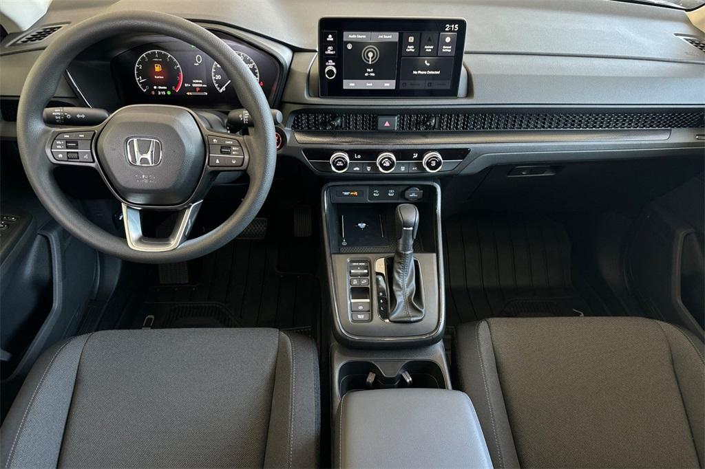 new 2026 Honda CR-V car, priced at $32,315