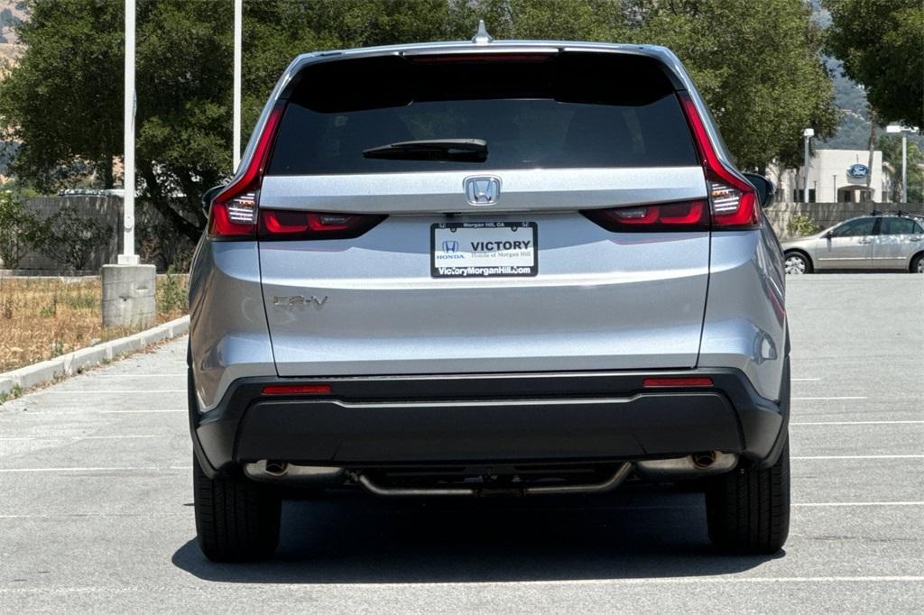 new 2026 Honda CR-V car, priced at $32,315