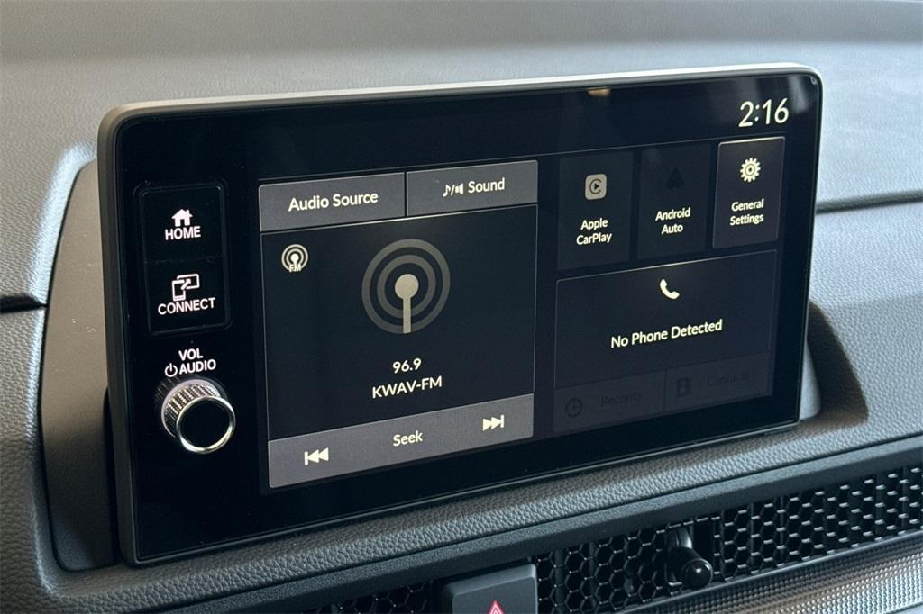 new 2026 Honda CR-V car, priced at $32,315