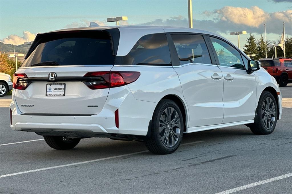 new 2026 Honda Odyssey car, priced at $49,445