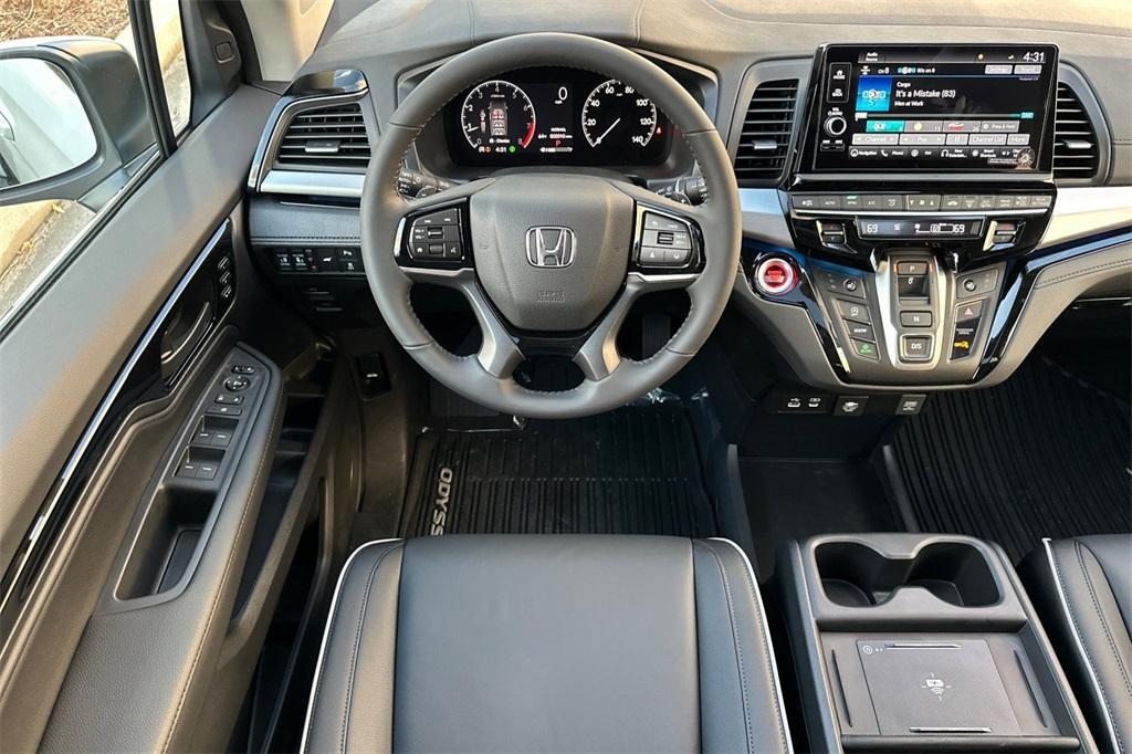 new 2026 Honda Odyssey car, priced at $49,445