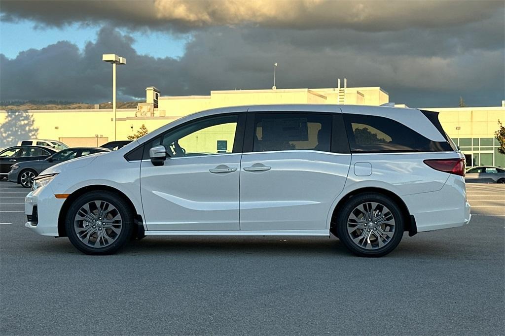 new 2026 Honda Odyssey car, priced at $49,445