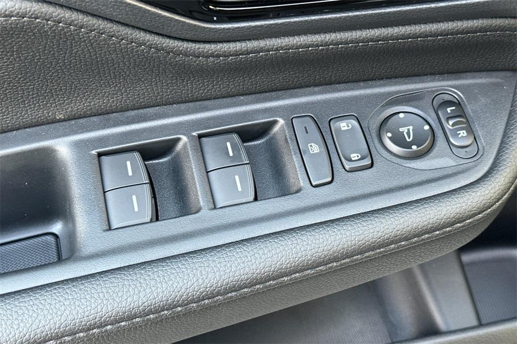 new 2026 Honda Odyssey car, priced at $49,445