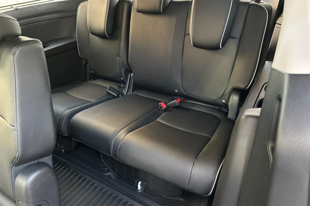 new 2026 Honda Odyssey car, priced at $49,445