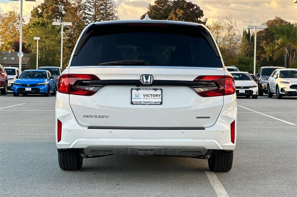 new 2026 Honda Odyssey car, priced at $49,445