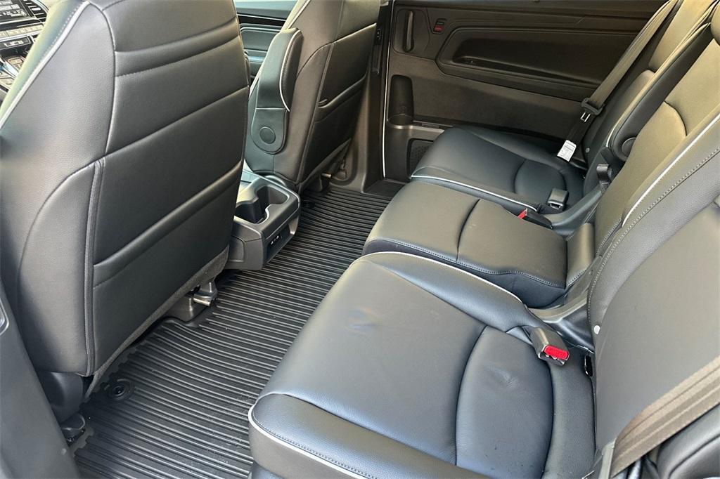 new 2026 Honda Odyssey car, priced at $49,445