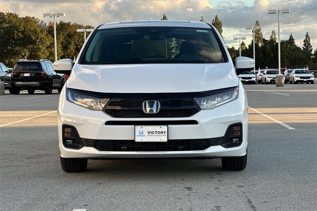 new 2026 Honda Odyssey car, priced at $49,445