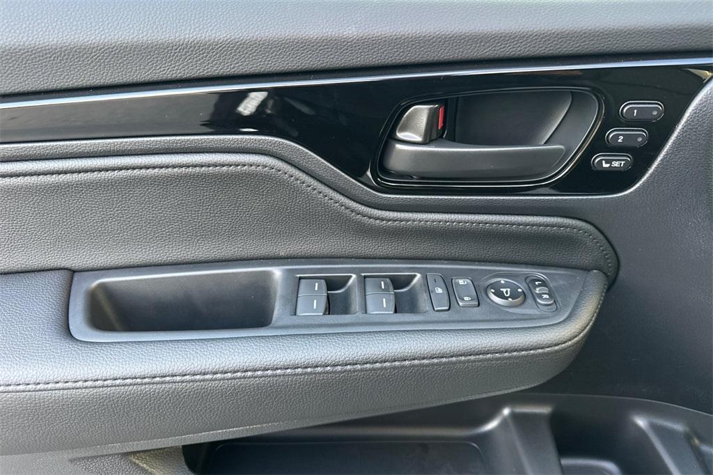 new 2026 Honda Odyssey car, priced at $49,445