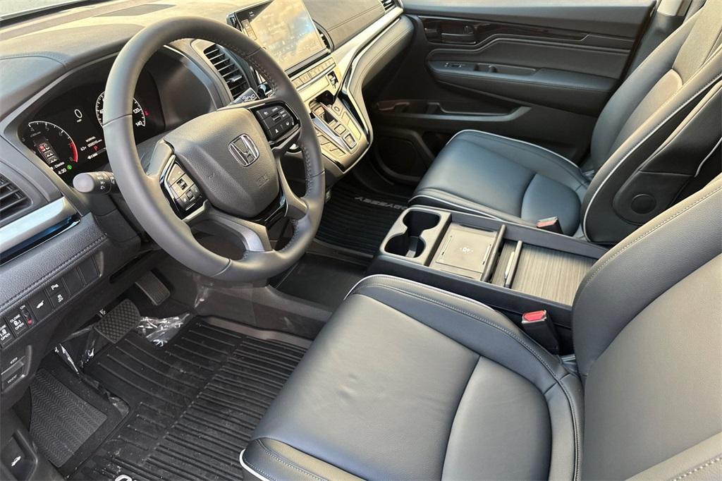 new 2026 Honda Odyssey car, priced at $49,445