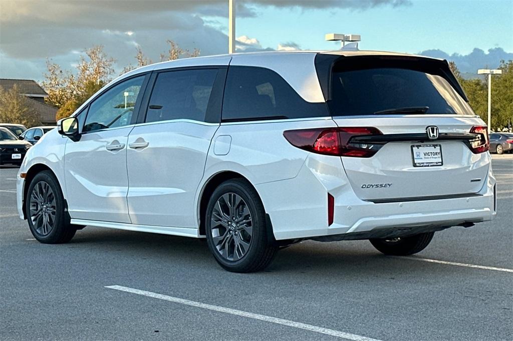 new 2026 Honda Odyssey car, priced at $49,445