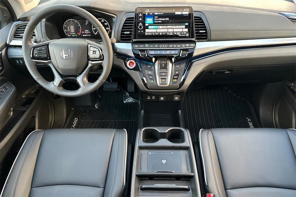 new 2026 Honda Odyssey car, priced at $49,445