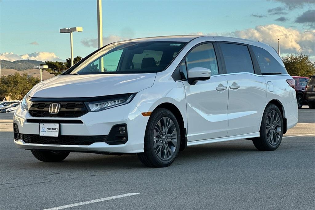 new 2026 Honda Odyssey car, priced at $49,445