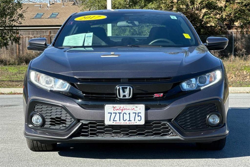 used 2017 Honda Civic car, priced at $21,382