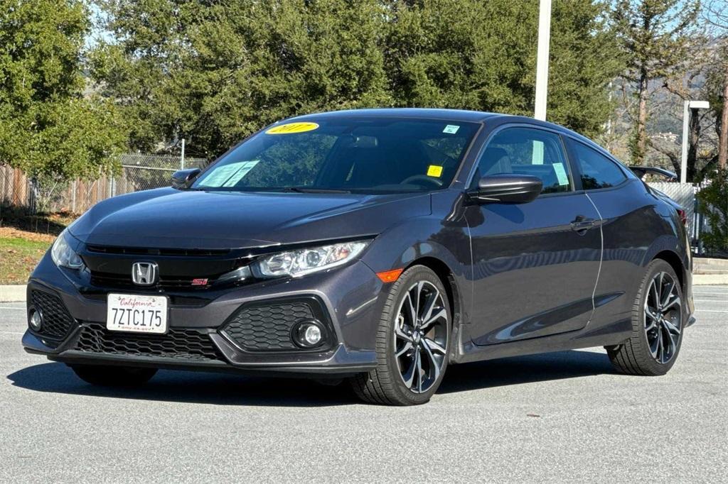 used 2017 Honda Civic car, priced at $21,382