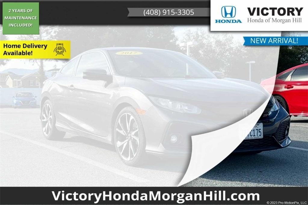 used 2017 Honda Civic car, priced at $21,382