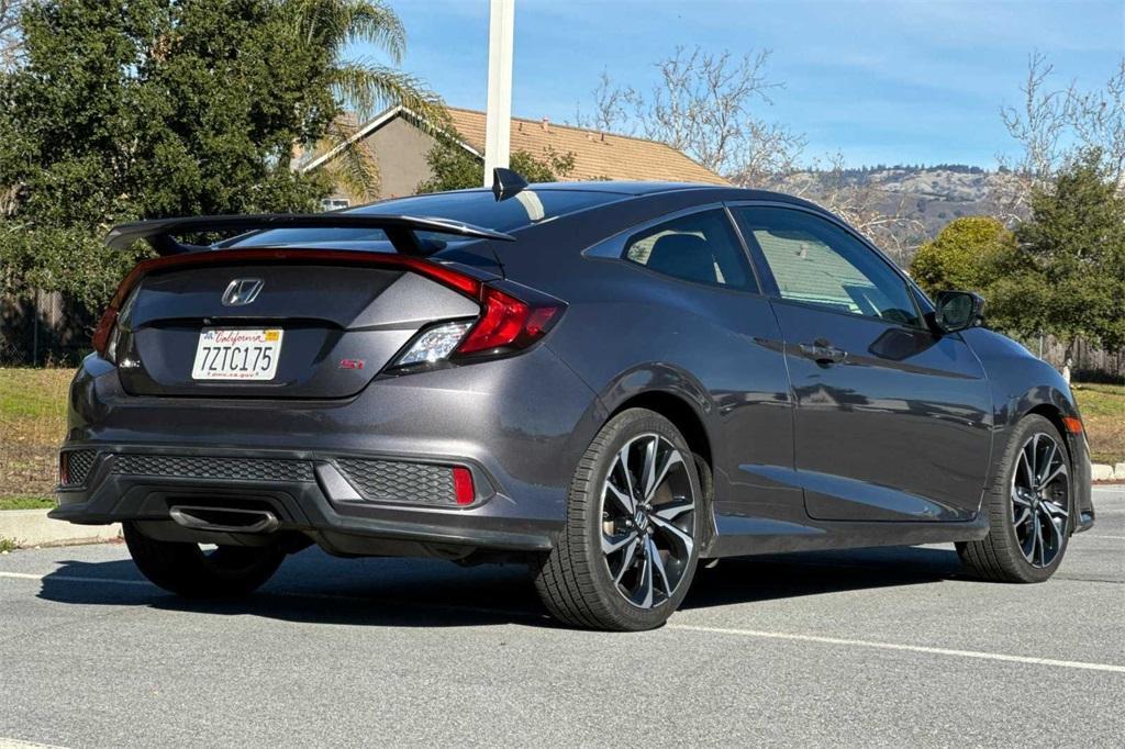 used 2017 Honda Civic car, priced at $21,382