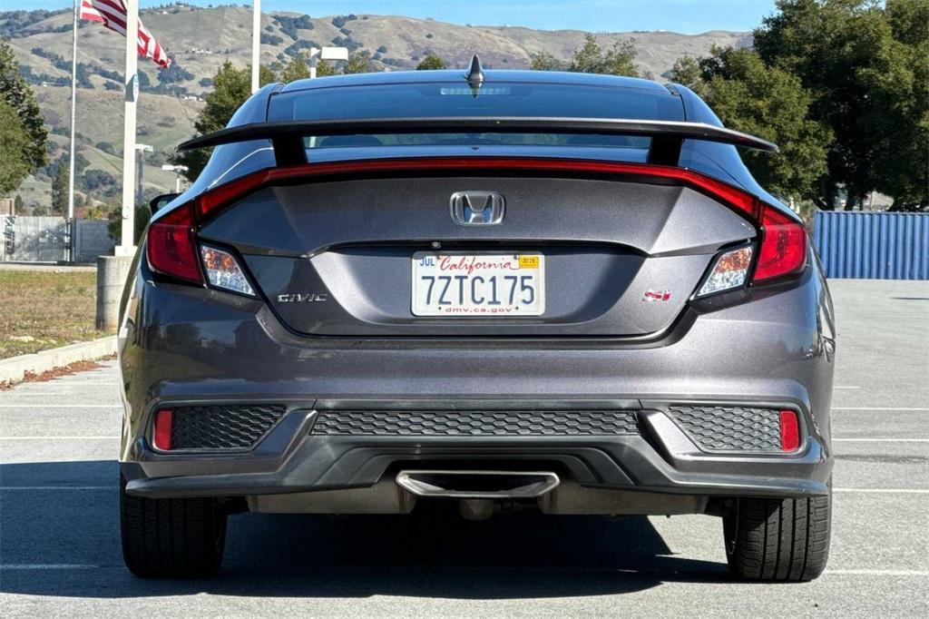 used 2017 Honda Civic car, priced at $21,382