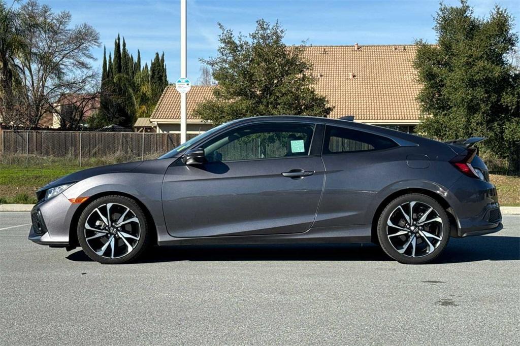 used 2017 Honda Civic car, priced at $21,382