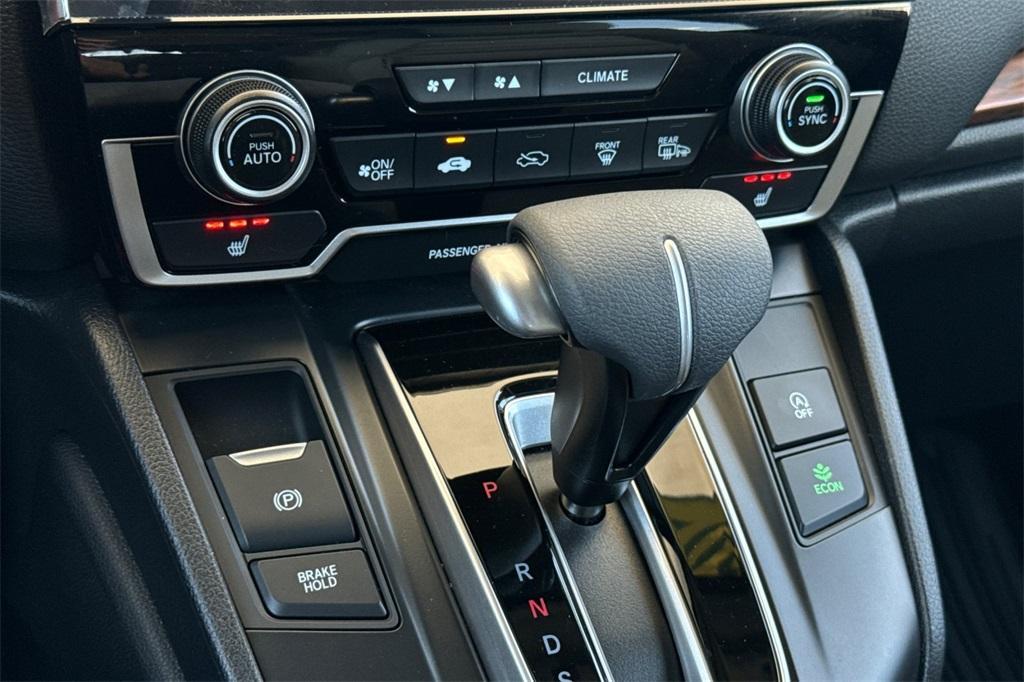 used 2022 Honda CR-V car, priced at $27,389