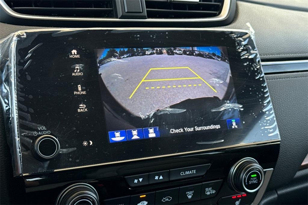 used 2022 Honda CR-V car, priced at $27,389