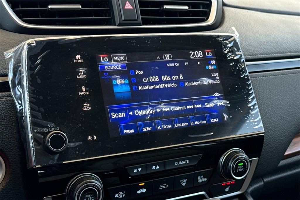 used 2022 Honda CR-V car, priced at $27,389