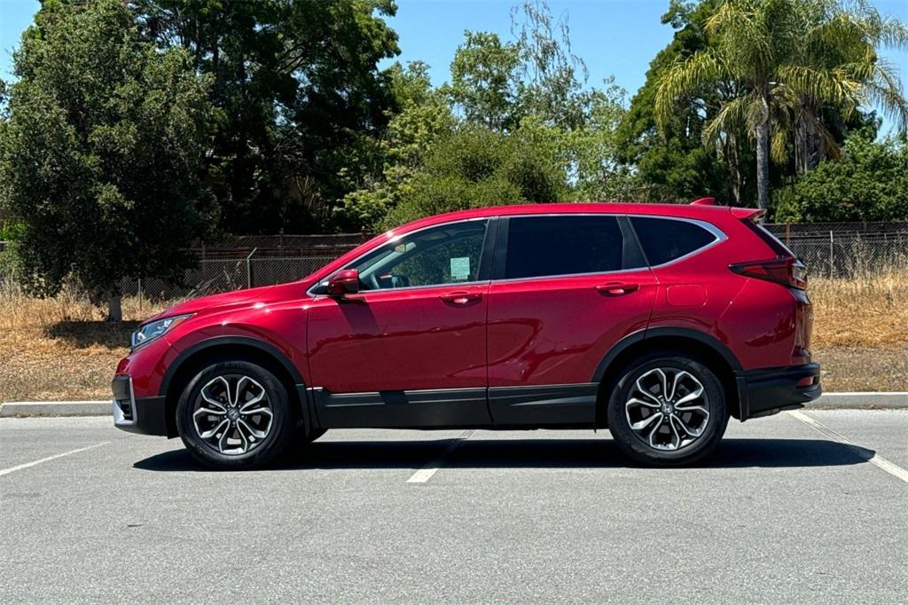 used 2022 Honda CR-V car, priced at $27,389