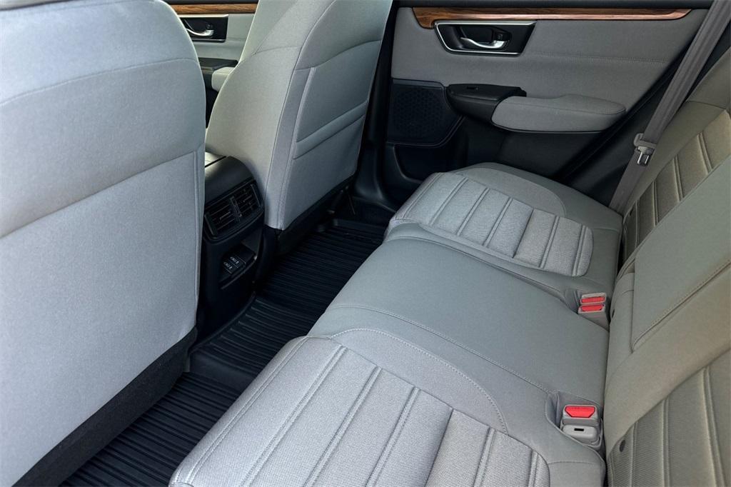 used 2022 Honda CR-V car, priced at $27,389