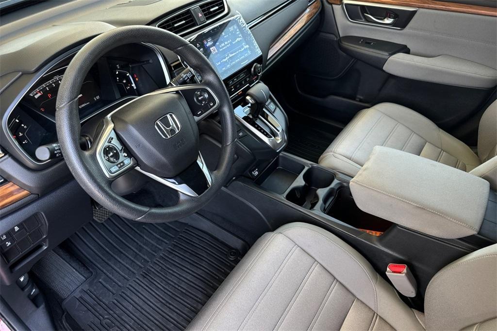 used 2022 Honda CR-V car, priced at $27,389