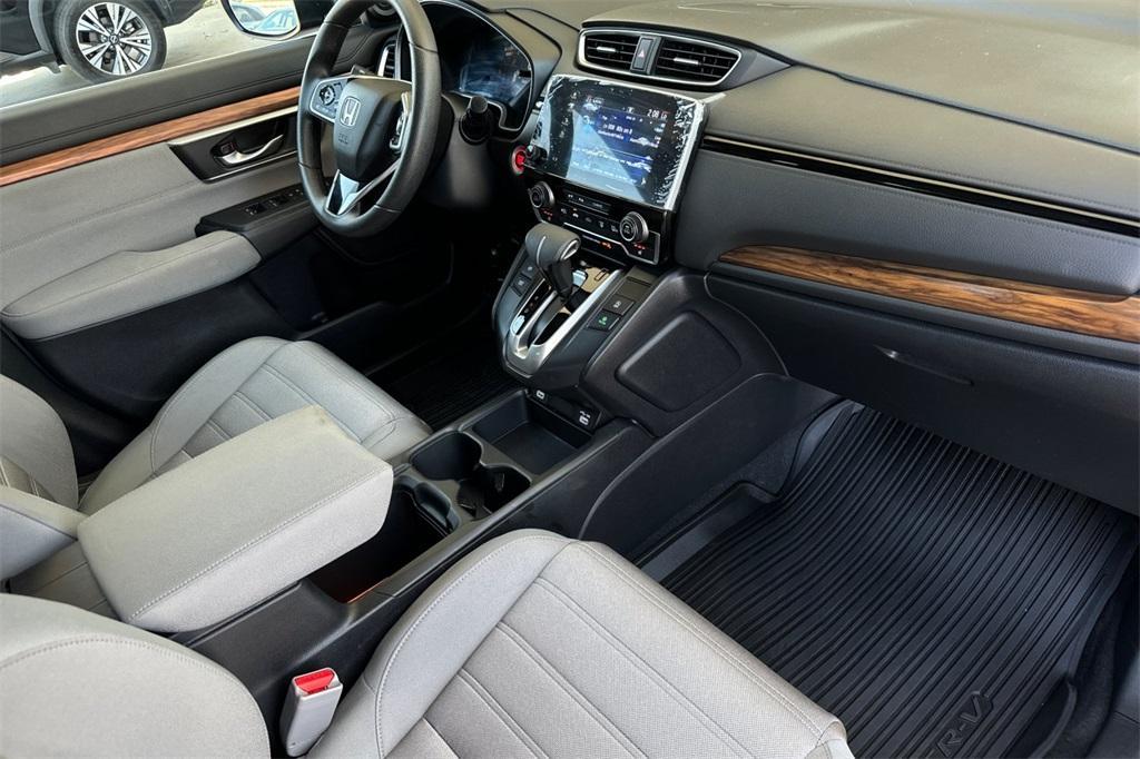 used 2022 Honda CR-V car, priced at $27,389