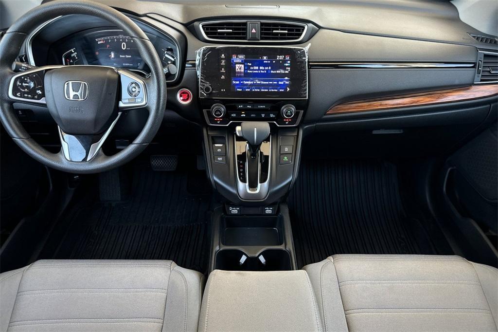 used 2022 Honda CR-V car, priced at $27,389