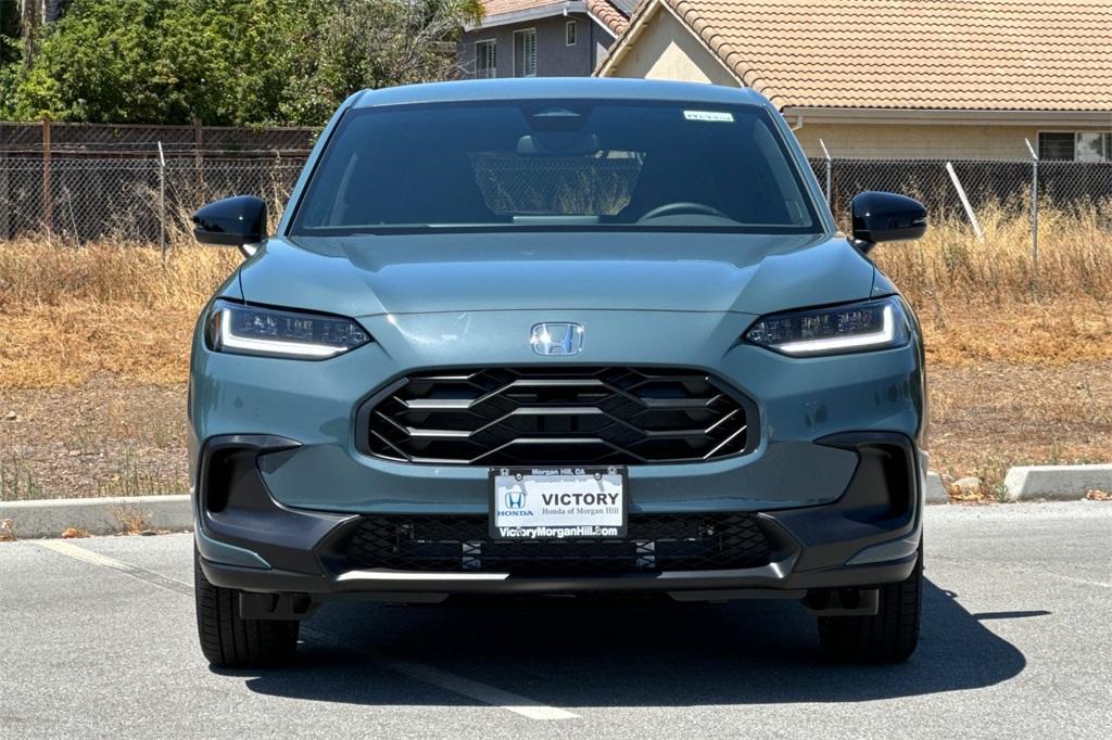new 2026 Honda HR-V car, priced at $29,850