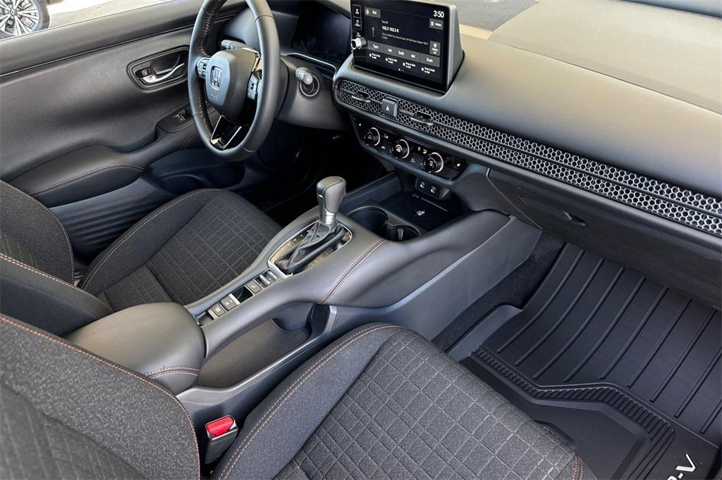 new 2026 Honda HR-V car, priced at $29,850