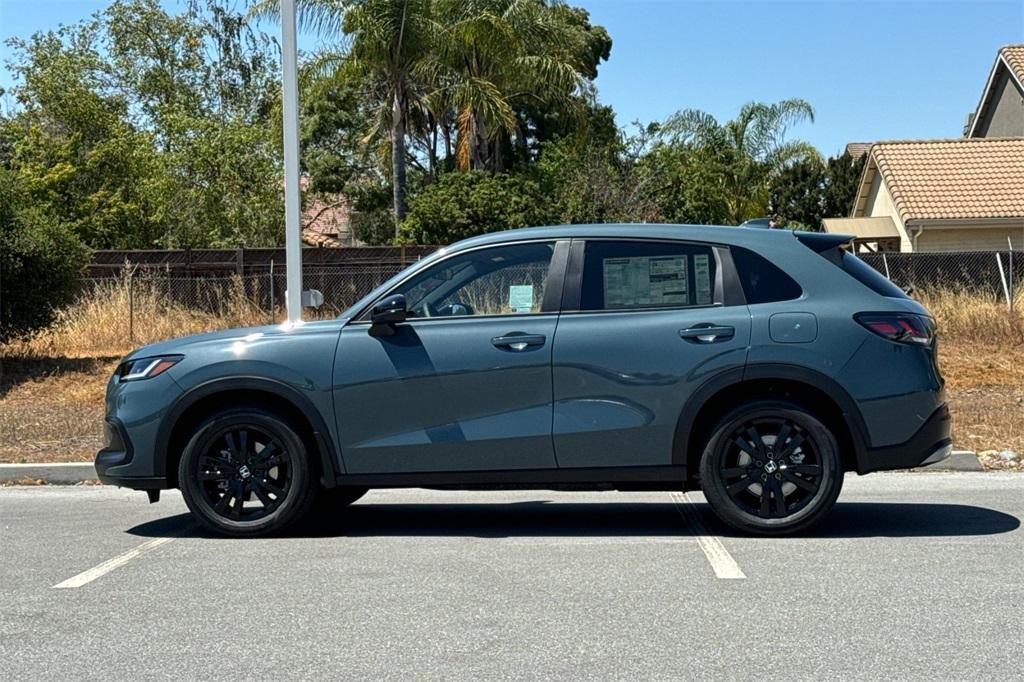 new 2026 Honda HR-V car, priced at $29,850