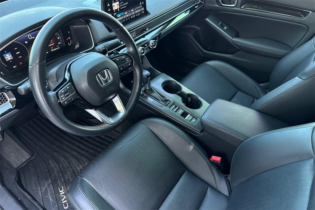 used 2023 Honda Civic car, priced at $28,813