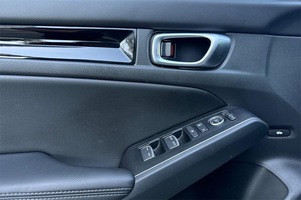 used 2023 Honda Civic car, priced at $28,813