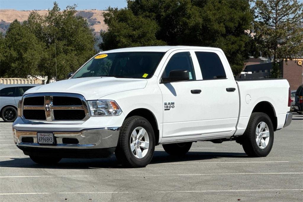 used 2022 Ram 1500 Classic car, priced at $27,455