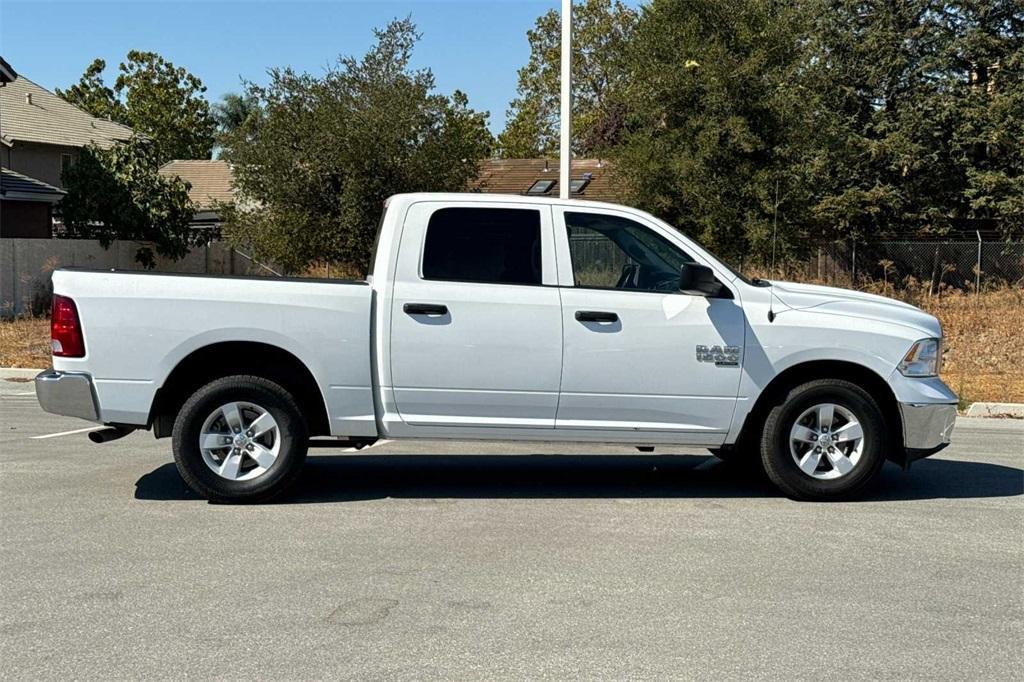 used 2022 Ram 1500 Classic car, priced at $27,455