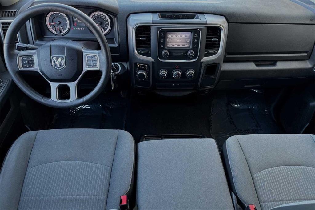 used 2022 Ram 1500 Classic car, priced at $27,455