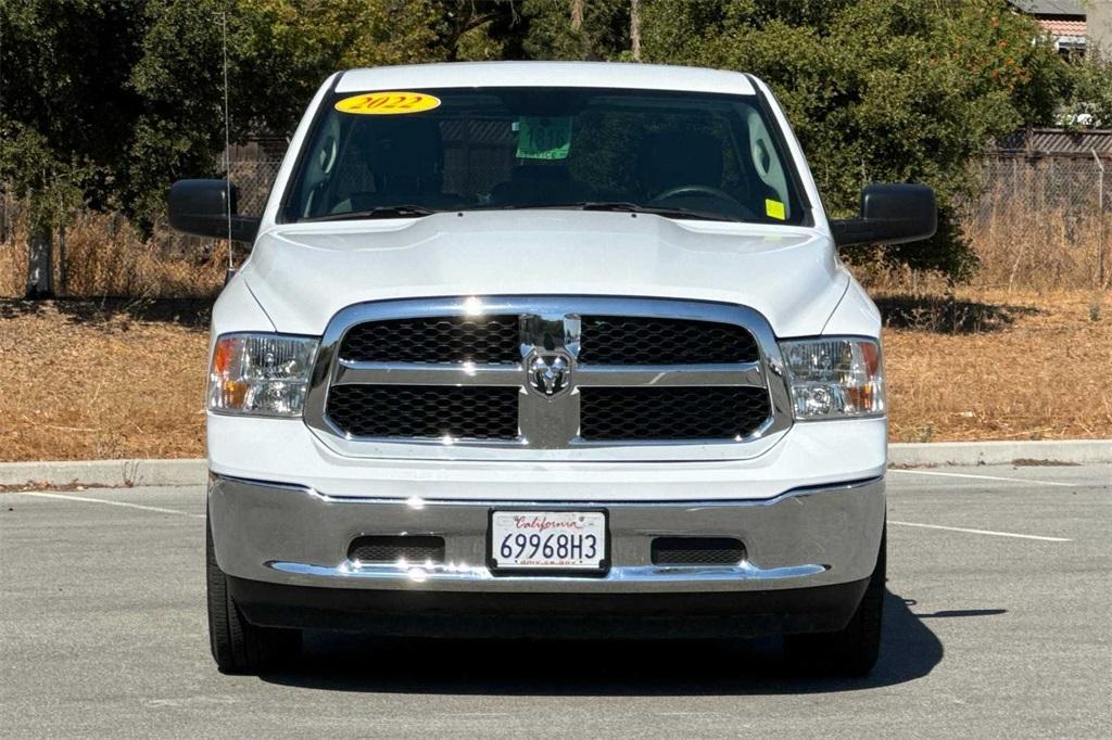 used 2022 Ram 1500 Classic car, priced at $27,455