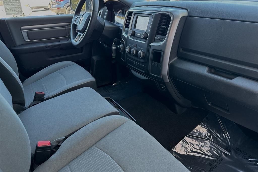 used 2022 Ram 1500 Classic car, priced at $27,455