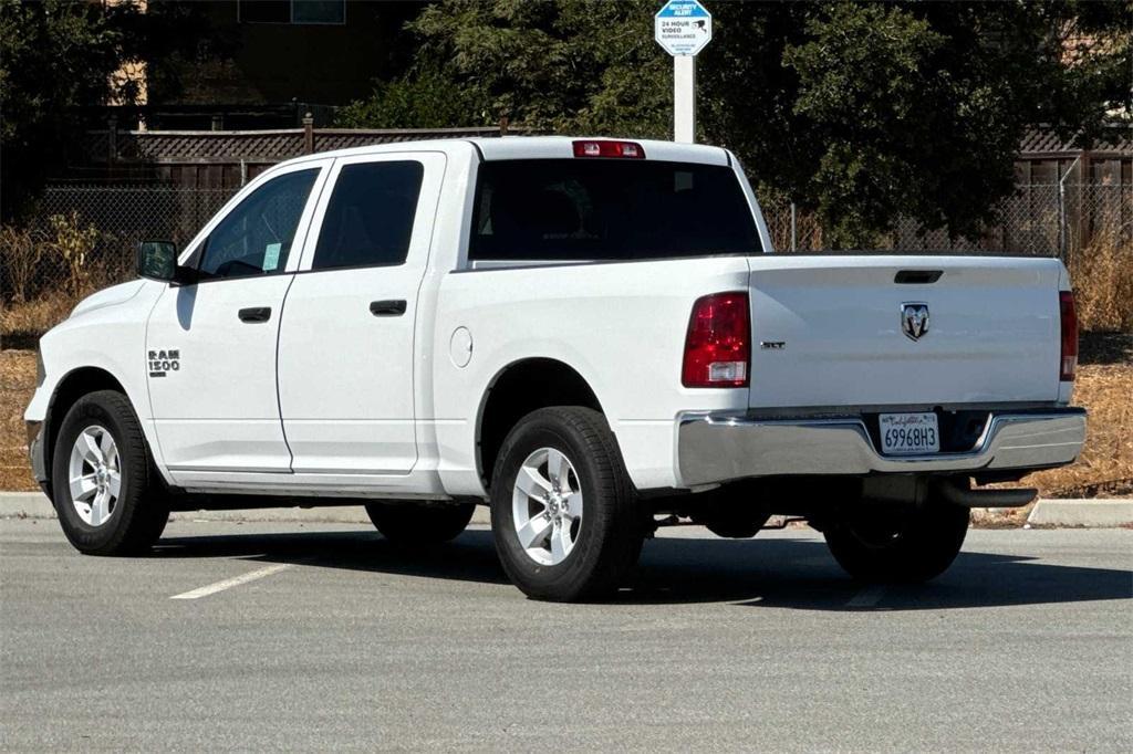 used 2022 Ram 1500 Classic car, priced at $27,455