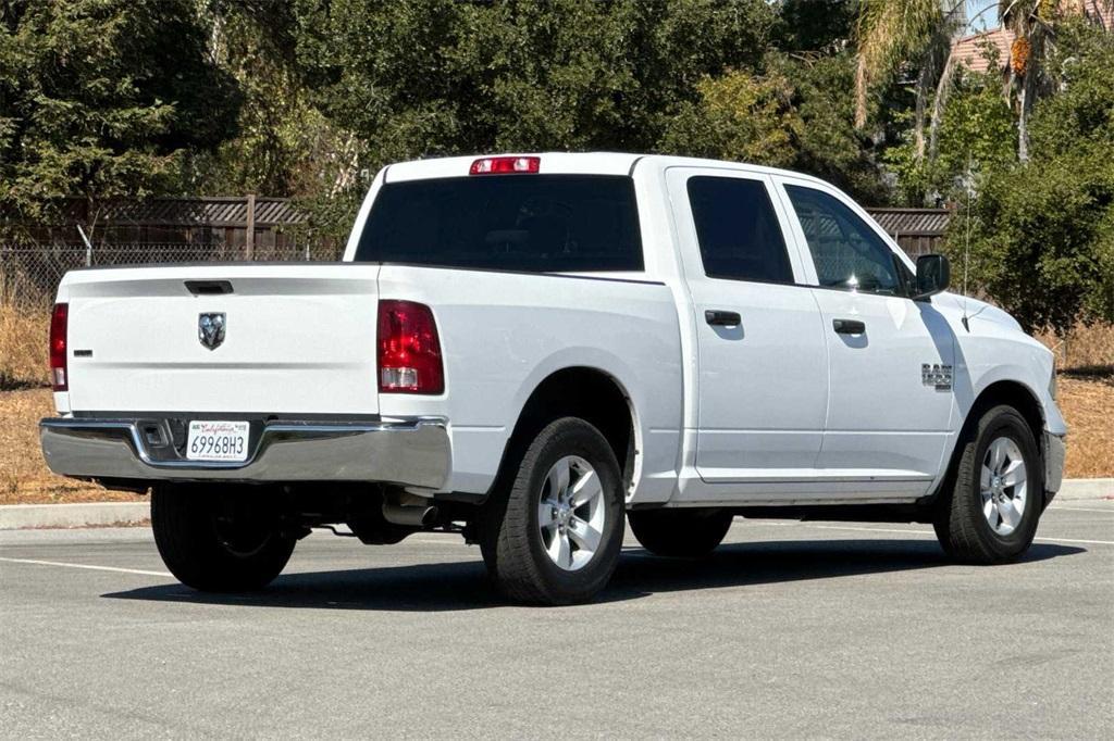 used 2022 Ram 1500 Classic car, priced at $27,455