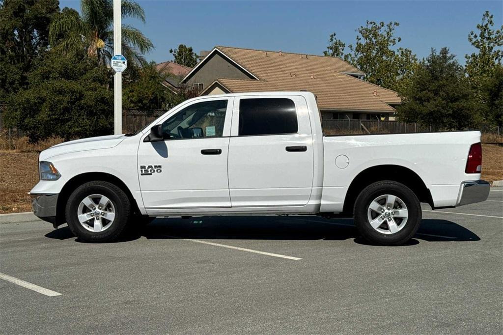 used 2022 Ram 1500 Classic car, priced at $27,455