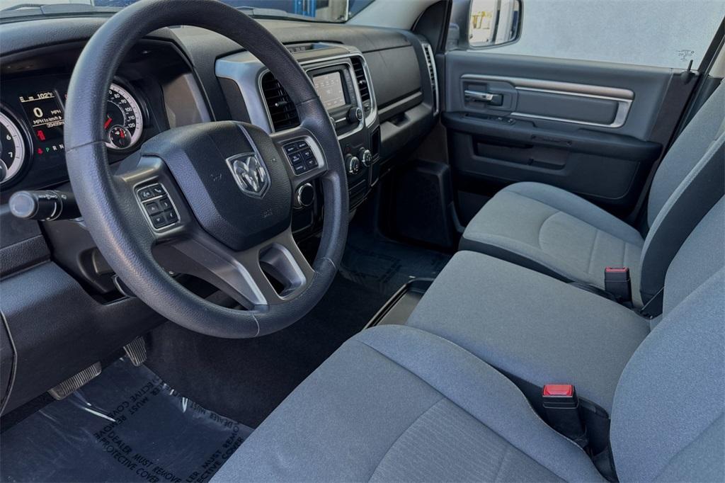 used 2022 Ram 1500 Classic car, priced at $27,455