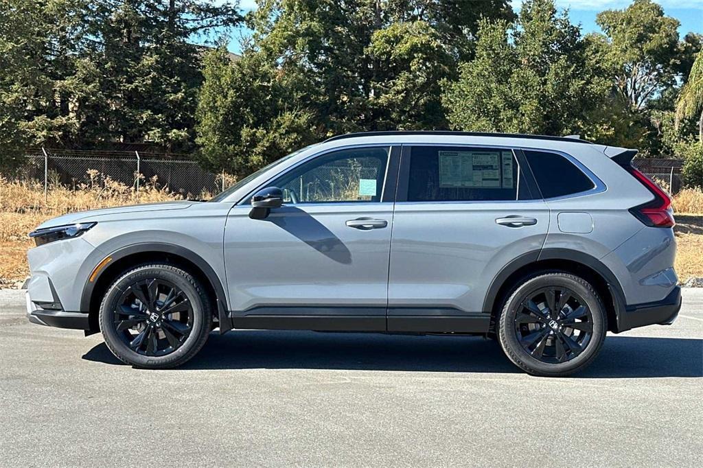 new 2025 Honda CR-V Hybrid car, priced at $42,905