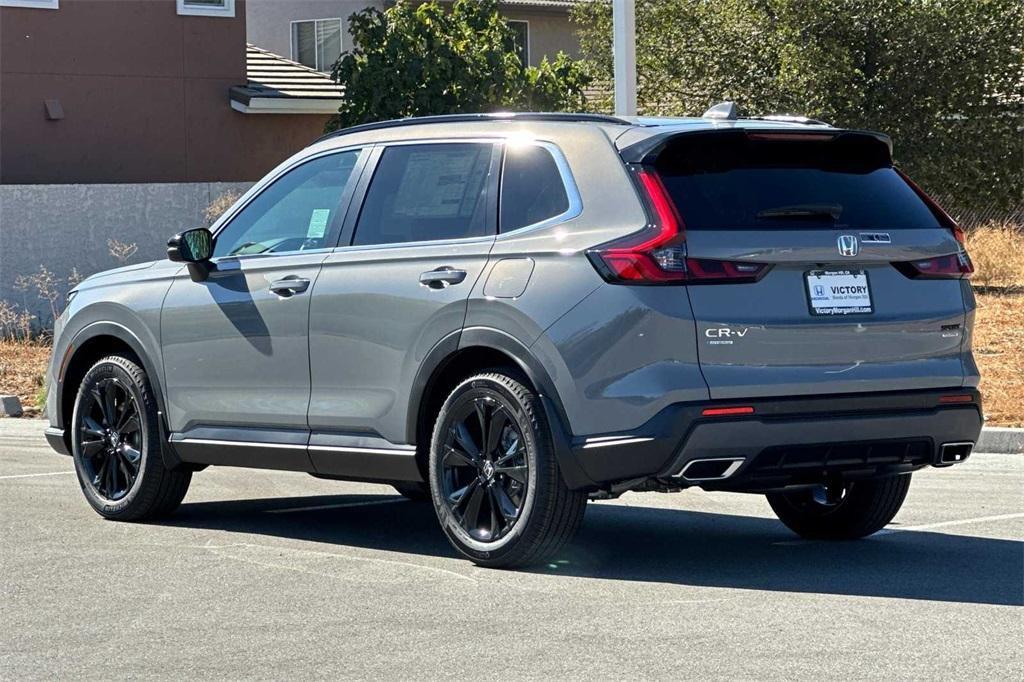 new 2025 Honda CR-V Hybrid car, priced at $42,905