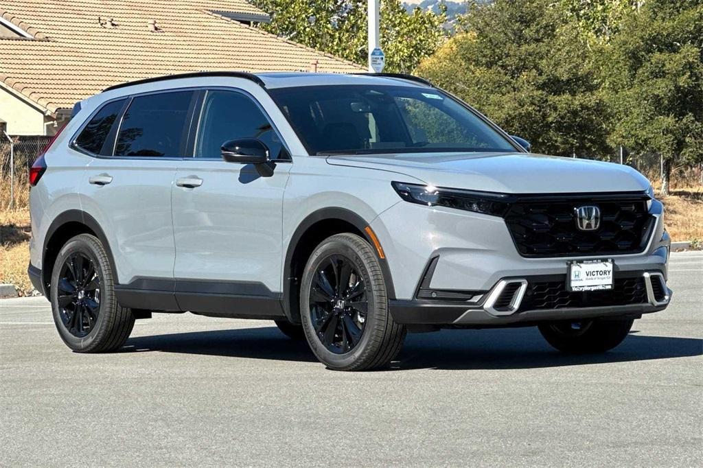 new 2025 Honda CR-V Hybrid car, priced at $42,905