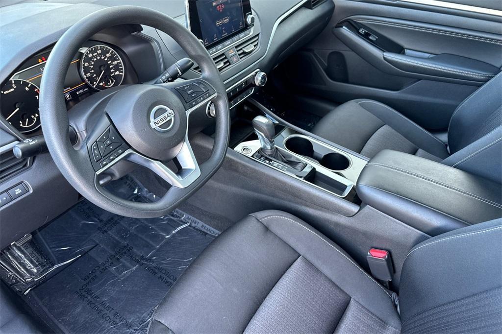 used 2021 Nissan Altima car, priced at $18,817