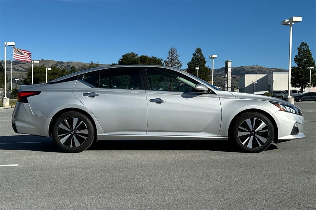 used 2021 Nissan Altima car, priced at $18,817